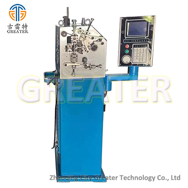 resistance wire winding machine