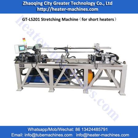 GT-LS201 Auto Stretching Machine For Short Heaters