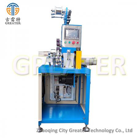 GT-JY036 Auto Resistance Winding Machine Heater Equipment Supplier