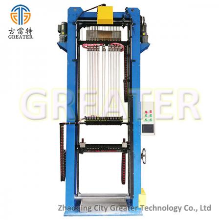 GT-FM18 18station MGO filling tower with different diameters filling machinery supplier