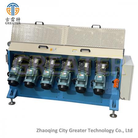 GT-JY12 Heater shrinking machiner for tubular heater reducing equipment 2024 new design heater reducing equipment