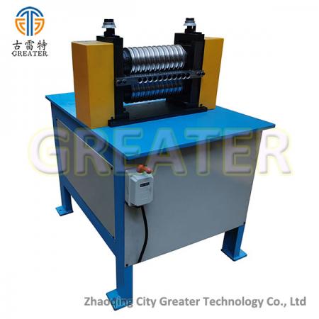 GT-DG250 rolling mill machine high density cartridge heater main machines hot runner heater hammer reducing equipment