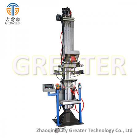 GT-FF24 Tubular Heater Fast Filling Machine MOG Powder Filling Tower Equipment