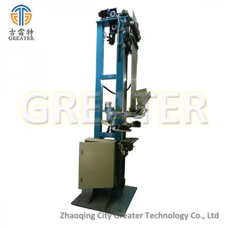 GT-FMDO Zhaoqing Heater Equipment MGO Powder Double Column Filling Machine