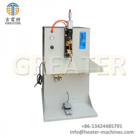 GT-DH105 Resistance Coil Welding Machine Penumatic Pulse Spot Welding Equipment