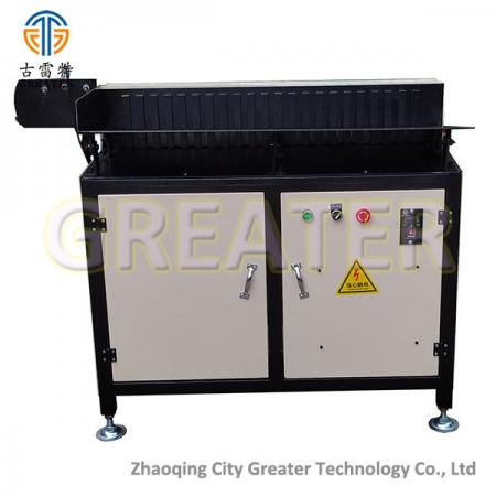 GT-SL02 Auto feeding machine for tubular heater without test