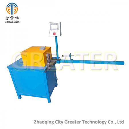 High density cartridge heater main machines cartridge heater pipe cutting machinery