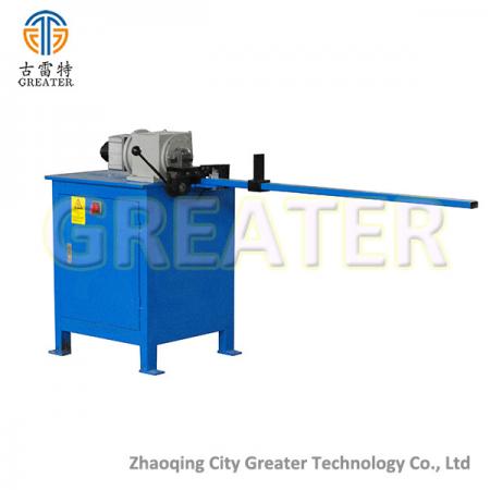 GT-CT15 Semi Auto Heater Tube Cutting Machine