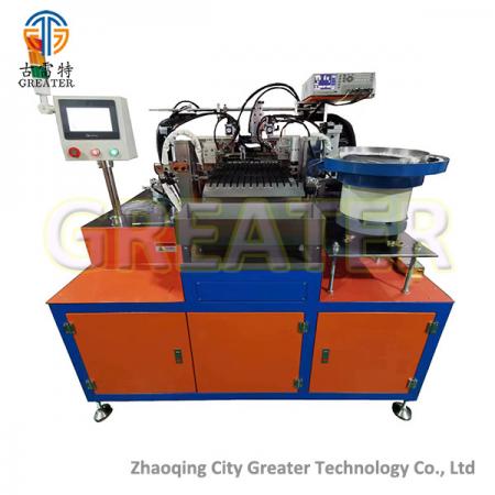 GT-AS201 Auto Pin Coil Assemble Heater Machine