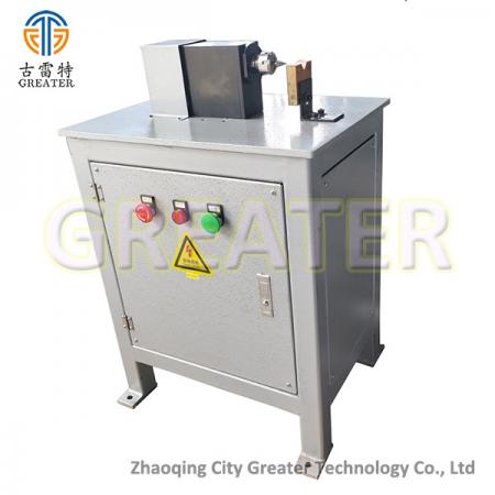 GT-DJ201 Manual heater pipe chamfering machine