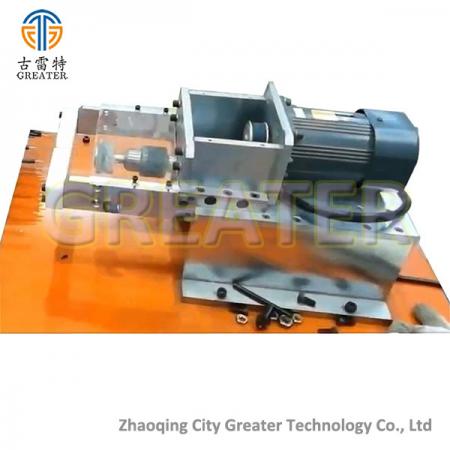 GT-DJ202 Terminal Pin Chamfering Machine for finished heater