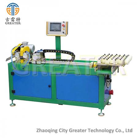 GT-ASCT19 Auto heater tube straightening and cutting machine