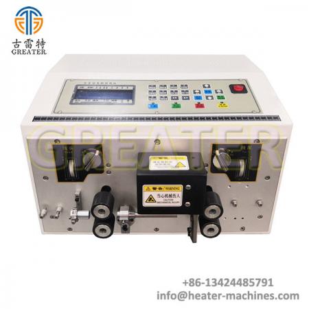 GT-CC201 Cartridge Heater Wire Cable Stripping Machine