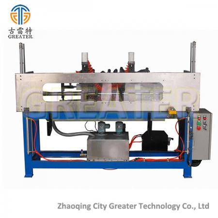 GT-TH20235 KW Annealing Machine (With Shower Cooling)