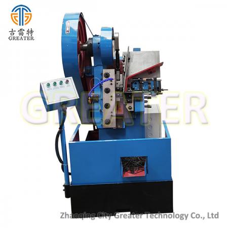 GT-YBCY201 Automatic Threading Machine for pin heater