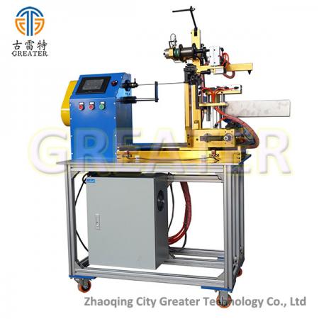 GT-DRS25 PLC Winding Machine With Tails