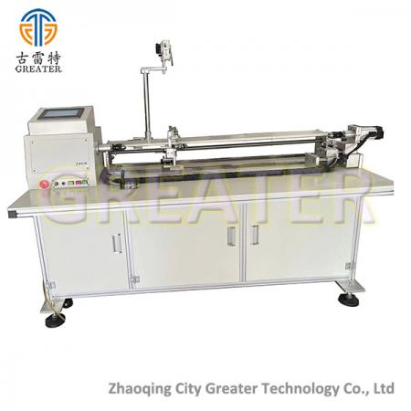 GT-RXRLD20 Hot Runner Resistance Winding Machine 