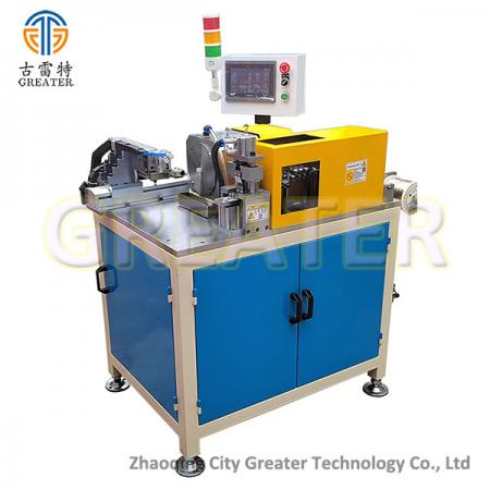 GT-WS201 Auto Wire Shrinking Machine for Hot Runner Heaters