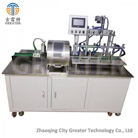 GT-YMRS201 Resistance Winding Machine for Mica Sheet