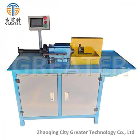 GT-CTR202 Cartridge Heater Trimming Machine 