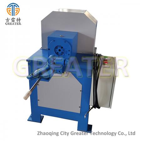 GT-LJ202 Semi Auto Tapering Machine