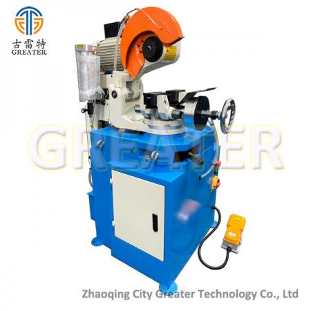 GT-CT-ANPN Pneumatic Angle Tube Cutting Machine