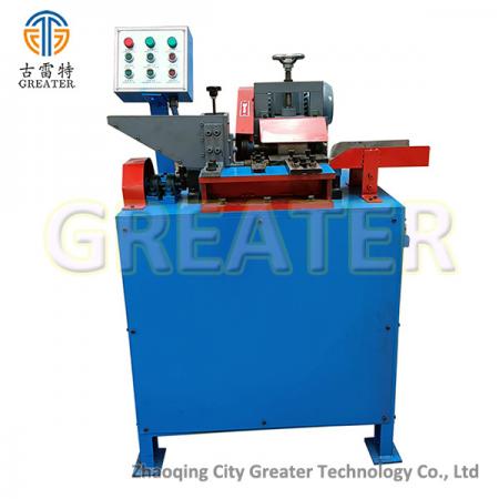 GT-YBDJ201 Single Chamfering Machine