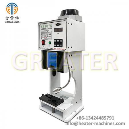 GT-TC201 Cartridge-HeaterTerminal Crimping Machine