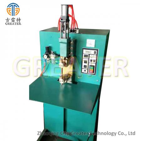 GT-DH106 Welding Machine for resistance coil with pin