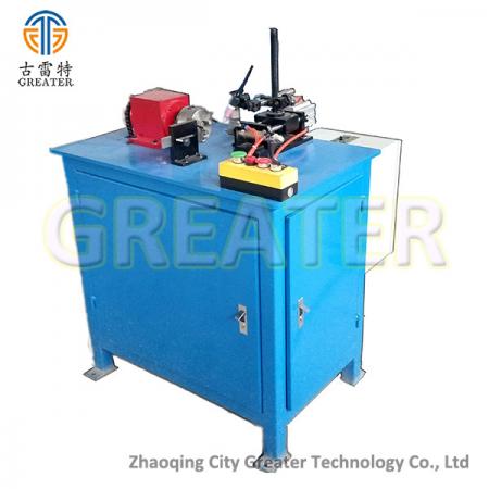 GT-XHJ200 Auto Rotary Welding Machine (Horizontal)