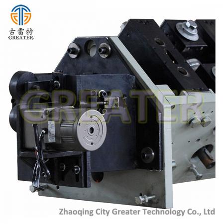 GT-GZJ203 Roll Reducer Auto Marking Mechanism