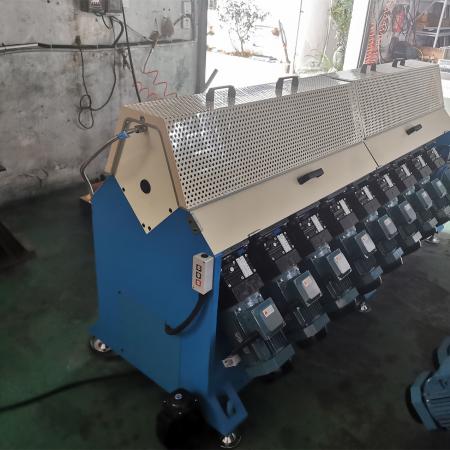 18 station shrinking machine heater reducing equipment