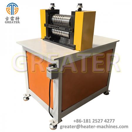GT-DG250 Rolling machine for short heater reducing euqipment