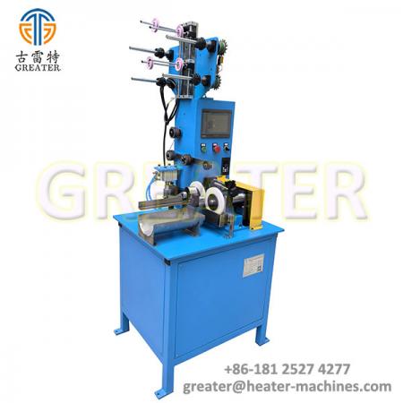 GT-RS04 4 Wires resistance winding machine with double wheels