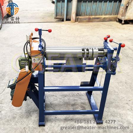 GT-JY202 rollingmachine for band heater