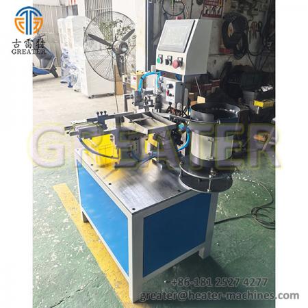 Auto Sealer Install Machine Tubular Heater Element Manufacture