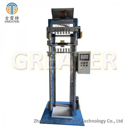 GT-DTF04 Cartridge heater MGO powder filling machine