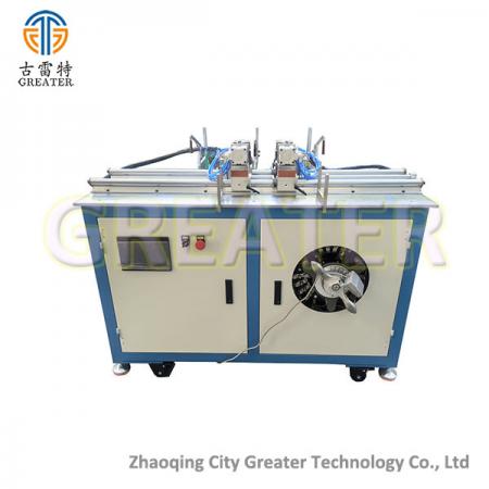 GT-TH203 Partical short circuit annealing machine