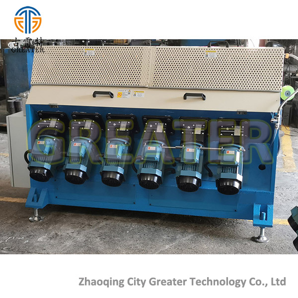 Electric heater machine