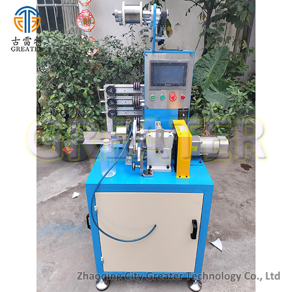 auto resistance coil machine