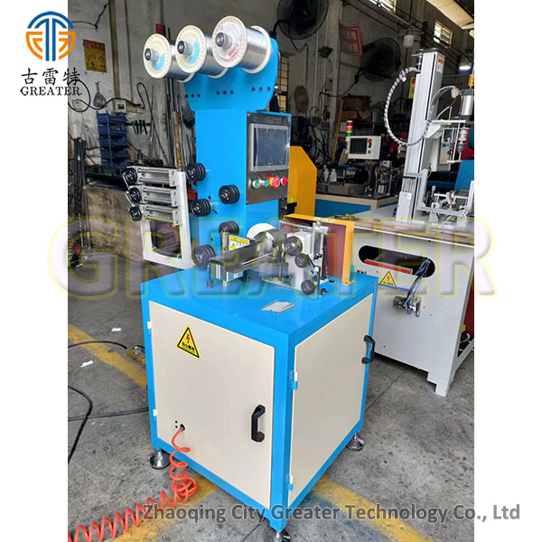 resistance wire winding equipment