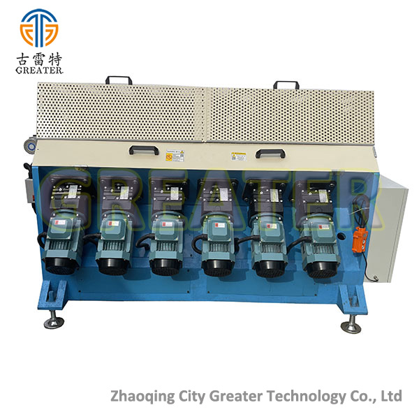 12 station heater shrinking machine