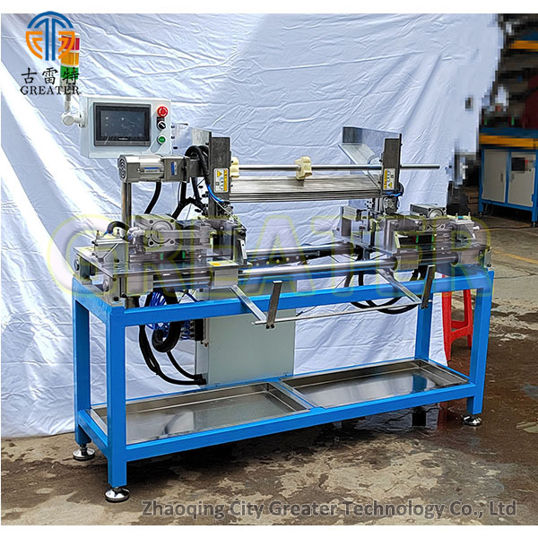 auto pin cutting machine