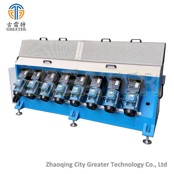 16 group heater reducing machinery