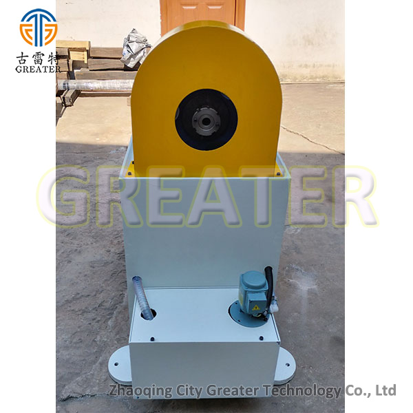 roller shrinking machine