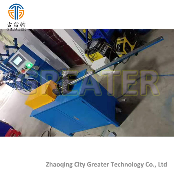 sealer removing machine