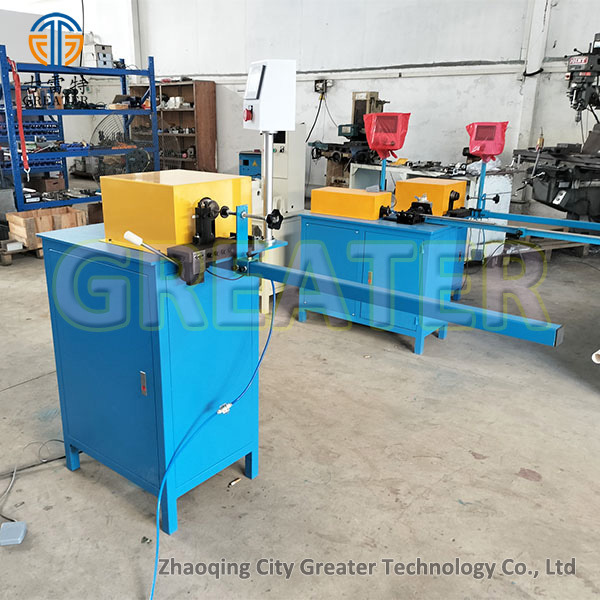 hot runner heater pipe cutting equipment