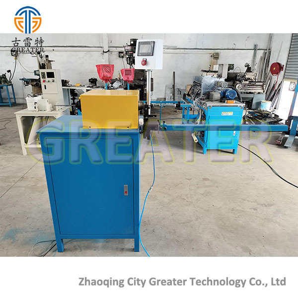 cutting machinery for hot runner heaters