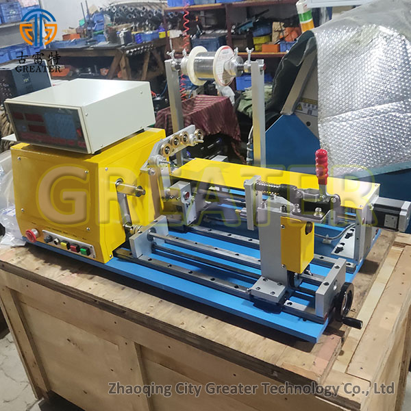 MGO rod winding machine