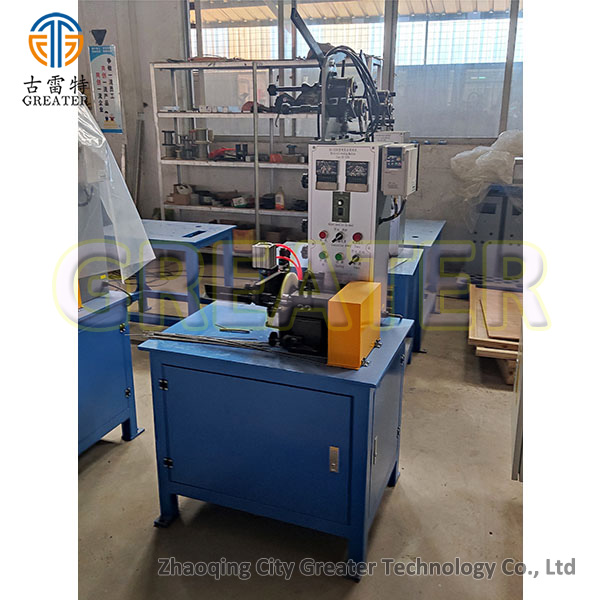 stove heater resistance wire winding machine